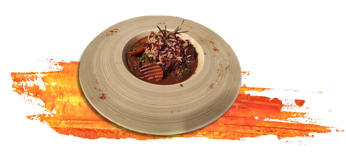 Le restaurant - La Pergùla - Restaurant Arles - meilleur restaurant ARLES