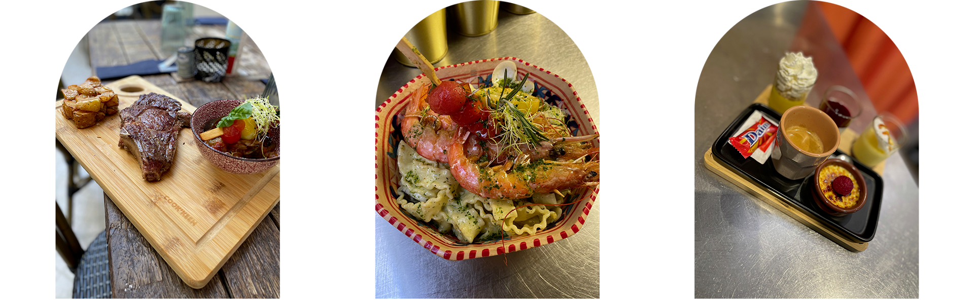 La Pergùla - Restaurant Arles - Restaurant sympa Arles